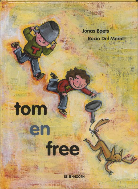 Tom en Free (Hardcover)