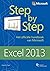 Excel 2013: step by step: het officiele handboek van Microsoft (Dutch Edition)