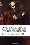 An Exposition of The Epistles of Saint Paul to the Corinthians