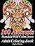 100 Animals Mandala Wild Ca...