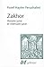 Zakhor: Histoire juive et m...