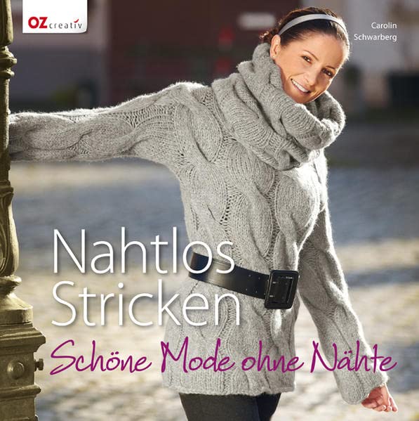 Nahtlos Stricken (Hardcover)