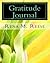 Gratitude Journal: Discover...