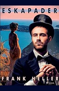 Omslag för Eskapader