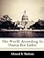The World According to Usama Bin Laden by Ahmed S. Hashim