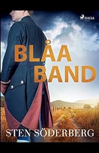 Omslag för Blåa band