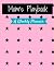 Mom's Playbook: A 48 page W...