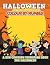 Halloween Colour By Number:...