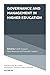 Governance and Management i...