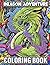 Dragon Adventure: Coloring ...