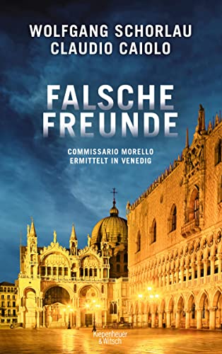 Falsche Freunde (Kindle Edition)