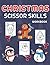 Christmas Scissor Skills Wo...