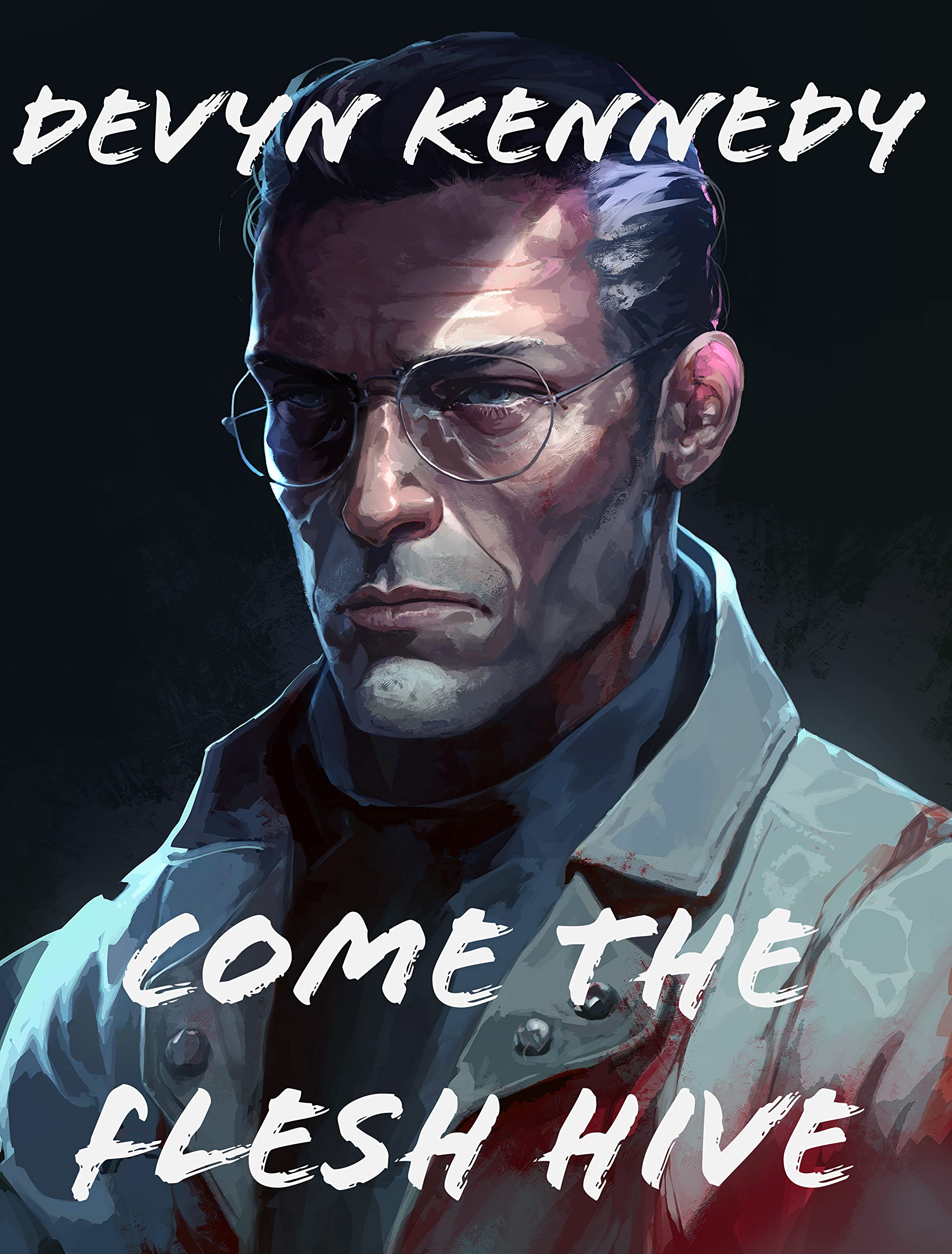 Come the Flesh Hive (Kindle Edition)