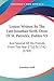 Letters Written By The Late Jonathan Swift, Dean Of St. Patrick's, Dublin V5: And Several Of His Friends, From The Year 1710 To 1742 (1769)