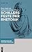 Schillers Feste der Rhetorik (German Edition)
