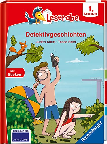 Detektivgeschichten (Hardcover)