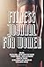 Fitness Journal For Women /...