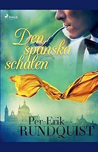 Omslag för Den spanska schalen