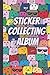 Sticker collecting album (F...
