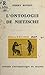 L'ontologie de Nietzsche