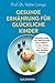 Gesunde Ernährung für glück...