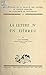 La lettre N en hébreu by Louis Roussel