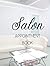 Salon Appointment Book