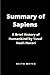 Summary of Sapiens by Keith Meyer