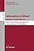 Informatics in Schools. Rethinking Computing Education by Erik Barendsen
