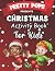 Christmas Activity Book for...