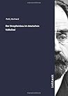Der Strophenbau im deutschen Volkslied (German Edition)