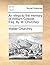 An elegy to the memory of William Cowper, Esq. By W. Churchey. by Walter Churchey