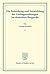 Die Entstehung Und Entwicklung Der Gedingeordnungen Im Deutschen Bergrecht: Staats Und Socialwissenschaftliche Forschungen (Duncker & Humblot Reprints) (German Edition)