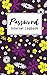 Password Logbook by Edith Anderson