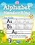 Alphabet Handwriting For Ki...