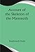 Account of the Skeleton of the Mammoth; A non-descript carnivorous animal of immense size, found in America