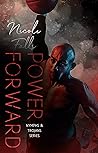 Book cover for Power Forward (Nymphs & Trojans Book 5)