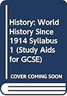 History 1: World History Since 1914 (Pan Study Aids for GCSE)