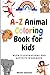 A-Z Animal coloring Book fo...