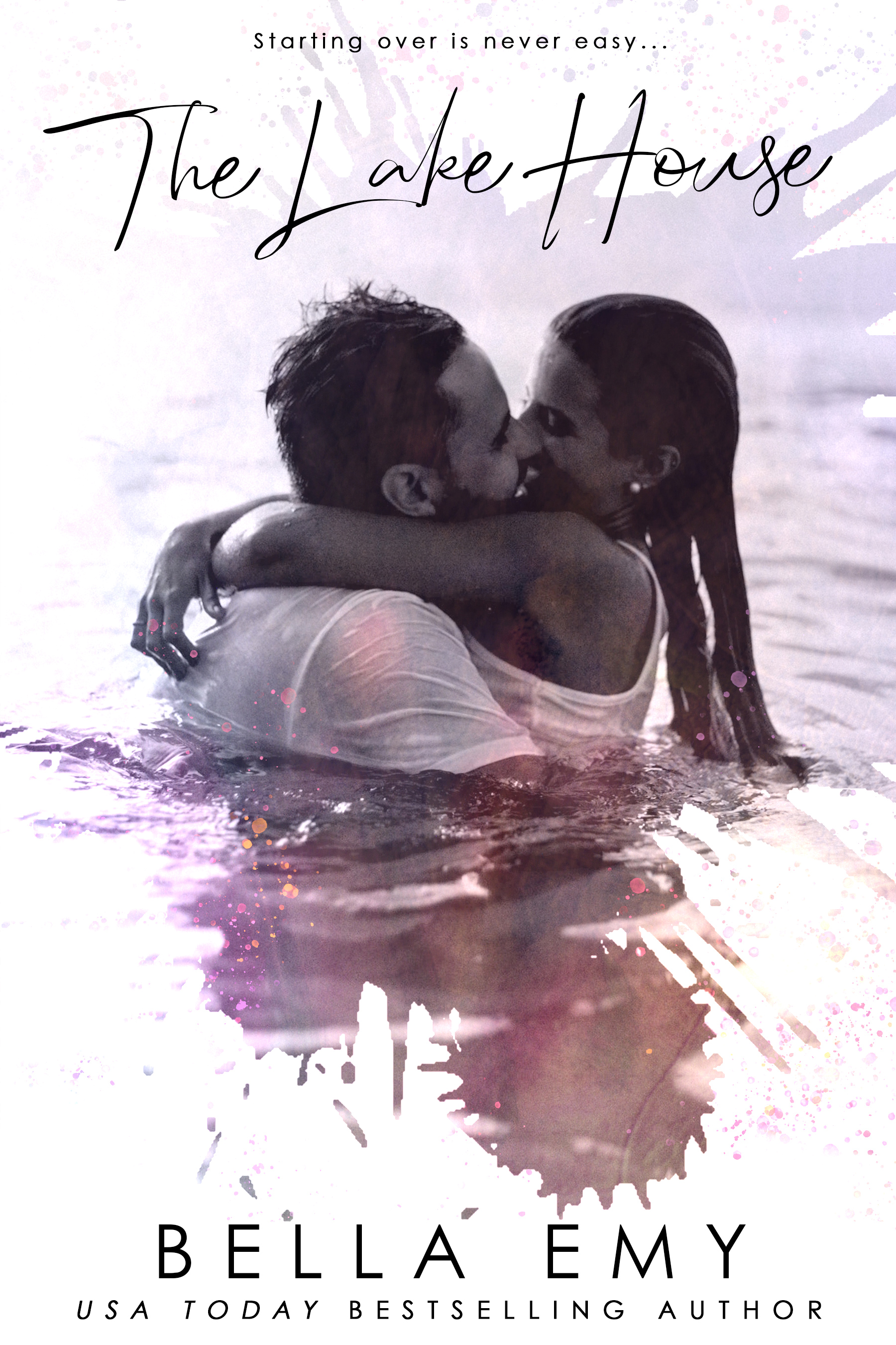 The Lake House (Silver Mist Escapes #1)
