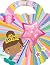 My Fairy Bag Sticker Activity