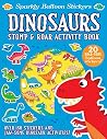 Sparkly Balloon Sticker Activ Dinosaurs Sparkly Balloon Sticker Activ Dinosaurs