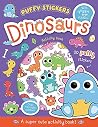 Puffy Sticker Dinosaurs Puffy Sticker Dinosaurs
