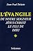 L' Evangile de Notre Seigne...