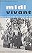 Midi vivant, peuple et culture en Italie du Sud by Maria Brandon-Albini