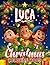 Lúca Christmas Coloring Boo...