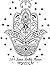 2019 Hamsa Monthly Planner:...