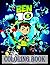 ben 10 coloring book: Creat...