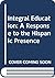 Integral Education: A Respo...