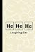 Laughing Gas Science Class Notebook by SciMat Notes